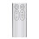 965824-07 Remote Control Compatible Am11 Tp00 Tp01 Pure Cool Tower Air Purifier( Silver) 1