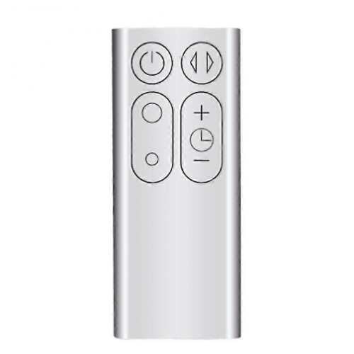 965824-07 Remote Control Compatible Am11 Tp00 Tp01 Pure Cool Tower Air Purifier( Silver)