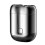 (Silver) Dual Head Electric Razor for Men - Mini USB Shaver, Portable, Washable 3