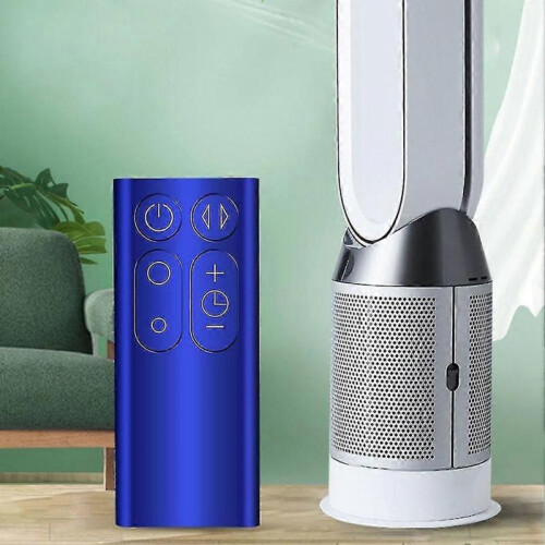 965824-07 Remote Control Compatible Am11 Tp00 Tp01 Pure Cool Tower Air Purifier( Silver) 1