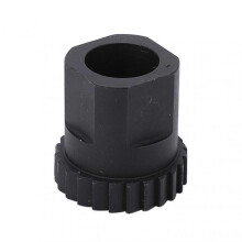 DT Swiss 3 Pawl Rear Hub Lock Ring Nut Remover Installation Tool - 24 Teeth, Chrome Steel