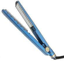 Nano Titanium Hair Straightener 450f Temperature - Professional Flat Iron 11/4 - Scrollsqy