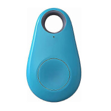 (Blue) Unlimited Amiibo Link Bluetooth Key App Supported For Zelda Splatoon 3 -Sy