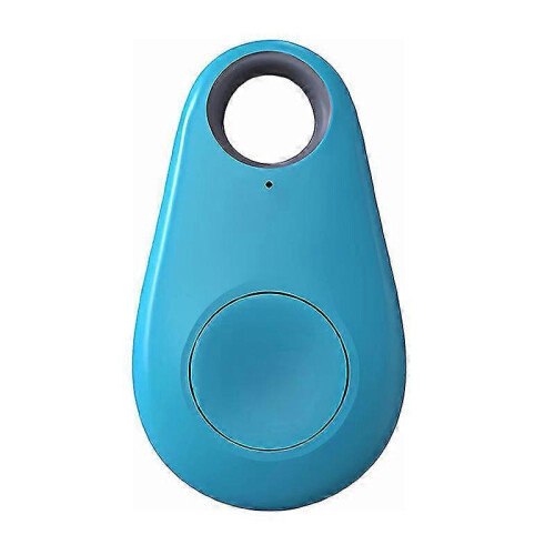 (Blue) Unlimited Amiibo Link Bluetooth Key App Supported For Zelda Splatoon 3   -Sy