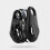 (Black) Unlimited Amiibo Link Bluetooth Key App Supported For Zelda Splatoon 3   -Sy 5