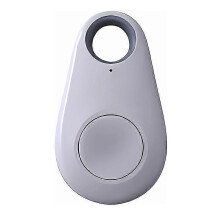 (White) Unlimited Amiibo Link Bluetooth Key App Supported For Zelda Splatoon 3 -Sy