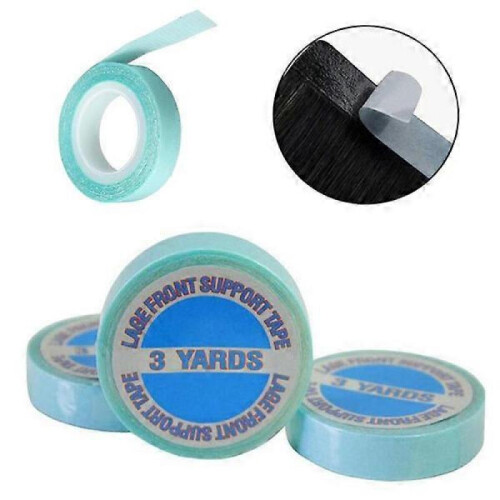 Double-sided hair extension tape 1