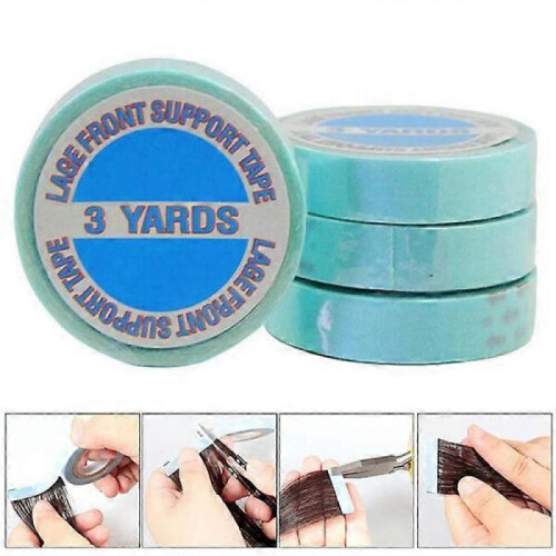 Double-sided hair extension tape 2