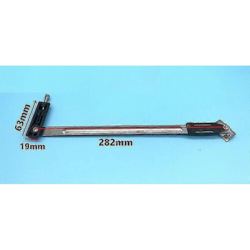 Window Restrictor, Stainless Steel Door and Window Restrictor, Inside Window Two-link Angle Controll 1
