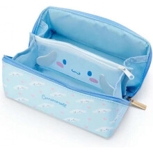 Cinnamoroll pencil case, stationery bag, multi-color pencil case, cosmetic bag, small zipper bag storage bag