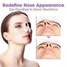 Nose Sculpting Device, Nose Shaper Shaping Nose Up Lifting Clip, Nose Bridge Straightener Corrector Beauty Clip Tool for Women Men ZXD