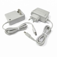 (U.S. regulations) 2ds/3ds/ndsi/3dsxl Charger Ac Power Supply Cord Adapter