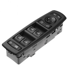For Renault Megane Laa Fluence 08-16 Power Master Window Control Switch Driver Side 254000006R 7700