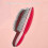 The Ultimate Hairbrush, Pink BZF 4