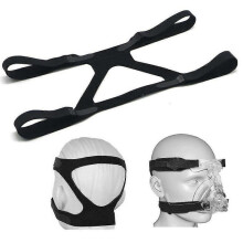 2x Universal CPAP Mask Headgear Strap fit for ResMed Mirage,Philips Respironics