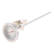 Stainless Steel Oven Cooking BBQ Probe Thermometer Food Meat Gauge 200C