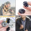 24 sets Sew on snaps Dia snaps Metal buttons 2