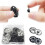 24 sets Sew on snaps Dia snaps Metal buttons 4