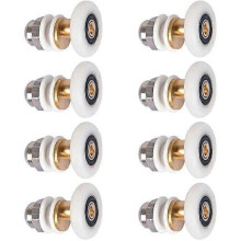 Shower door Wheels, Sliding door Wheels Shower cubicle Door pulley