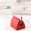 (Red)Toothpaste Tube Squeezer,Toothpaste Seat Holder Stand Rotate Toothpaste Dispenser,Hair Color Dye/Cosmetic/Oil Paint Squeezer 5