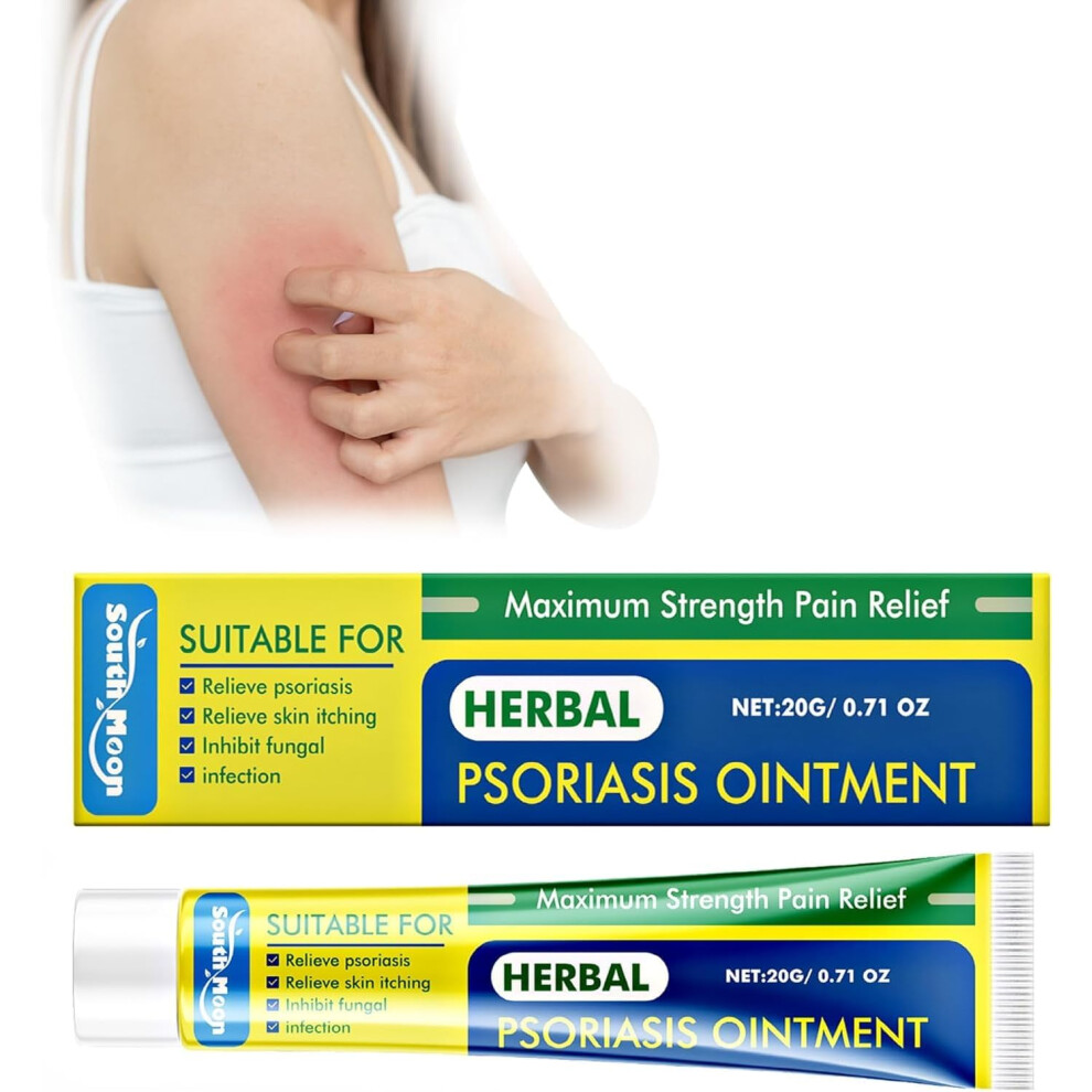 Gogerstar Cream Antifungal 20G,Treatment For Jock Itch, Eczema, Ringworm, Athlete's Foot, Relieves Itching, Antifungal Quickly Soothes Fungal Skin On Body
