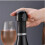 Champagne / Wine Cork - Vacuum Seal - Stopper Black 2