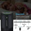 Air purifier with real hepa filter with Uv-c light   -Sy 4