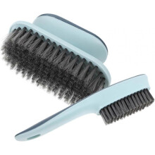 1 set of cleaning tools clothes cleaning brush shoes cleaning brush shoe brush clothes washing shoe brush portable brush
