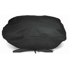 210D cover for Weber Q1200 and 1000 gas grills, fits Q1200, Q1400, Q1000, Q100, Q120,  Q, Anti-UV