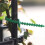 50/100 pcs Reusable plastic support clamps clamps s Hanging Vine 100pcs 17
