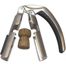 Champagne Bottle Opener Stainless Steel Wine Bottle Opener Champagne FT