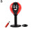(Red)Punching Bag Desktop Punching Bag Stress Buster With Suction Cup 1