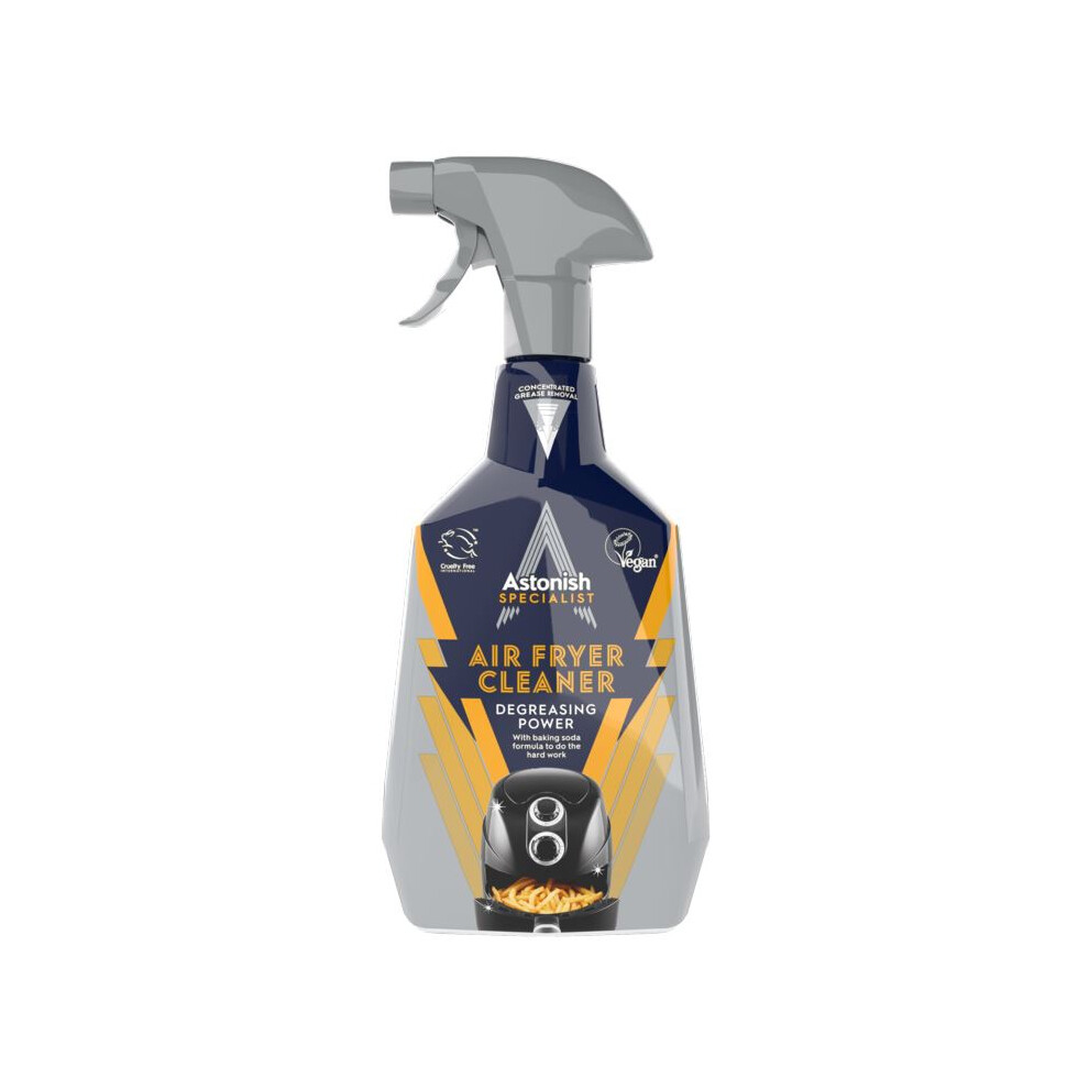 Astonish - Specialist Air Fryer Cleaner - 750Ml