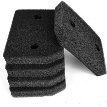 5 Pack Dryer Plinth Filter Replacement, Plinth Filter Replacement for Miele -9164761 Heat Pump Tumble Dryer