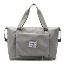 Foldable Waterproof Tote Bag Large-capacity for Travel, Gym, Sports - Multifunctional Hand Luggage
