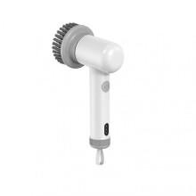 Sinoshi Spin Power Scrubber, 2024 New Electric Spin Scrubber, Cordless Power Spin Scrubber Rechargeable, Handheld Power Scrubber Spin Brush, Multifunc