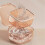 (pink) Dental Braces Storage Box Teeth Cleaning Case with Unique Drainage Layer and Accessories - Black Multi-function Portable Denture Bath Cup 2