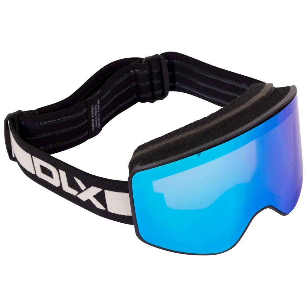DLX Unisex Adult Ski Goggle Adjustable Fannar