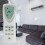 Replacement Portable Remote Control for A/c Air Conditioner for Whirlpool Abs 2