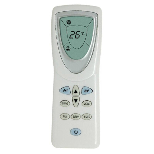 Replacement Portable Remote Control for A/c Air Conditioner for Whirlpool Abs