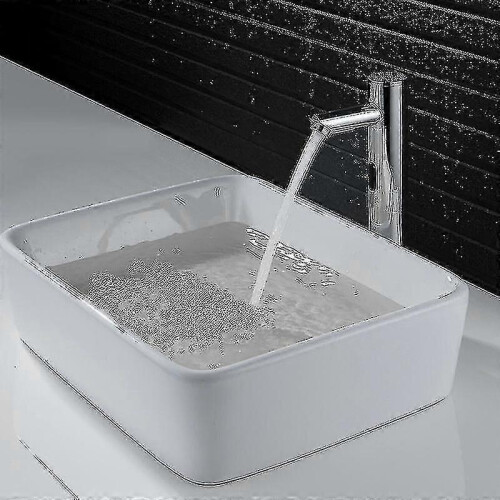 Electronic Basin Faucet, Faucet with Automatic Water   -Sy 2