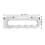 Head brush cover White Roborock S7/T7S/T7S Plus White 2