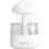 Night Light Cloud Rain Humidifier with LED Light Micro Aromatherapy Diffuser, Sleep Relaxation Mood Water Drop Sound Gift 1