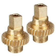 2Pcs for Vauxhall Holden Astra TwinTop Parcel Shelf Roof Motor Gear 93188313 13297951 Auto