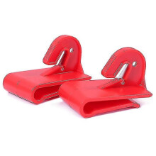 2 Pcs Balloon Cutter Clown Magic Balloon Performance Modeling Auxiliary Waist Knife Tool Festive Balloon Decoration Accessories (random color) -Sy