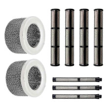 181072 287032 244067 Airless Spray Filter Screen Set for 695 795 1095 1595 3900 5900 7900 Sprayer -Sy