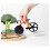3PCS Bicycle Pizza Cutter Wheel Chopper 4