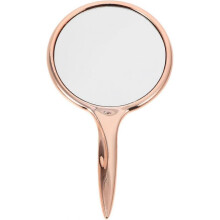 Hand Held Round Mirror Cartoon Vanity Mirror Hand Mirror Small Mirror with Handle Small Mirror for Cosmetic Mirror