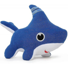 Baby Shark Dog Plush Toy, Shark Puppy Stuffed Animal, Shark Dog Toy Stuffed Shark, 11''