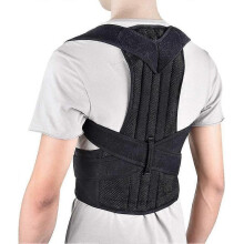 Posture Corrector Back Correction Posture Trainer for An Upright Posture Back Adjustable Back Supp -Sy